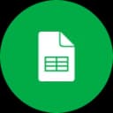 Google Sheets Google Sheets